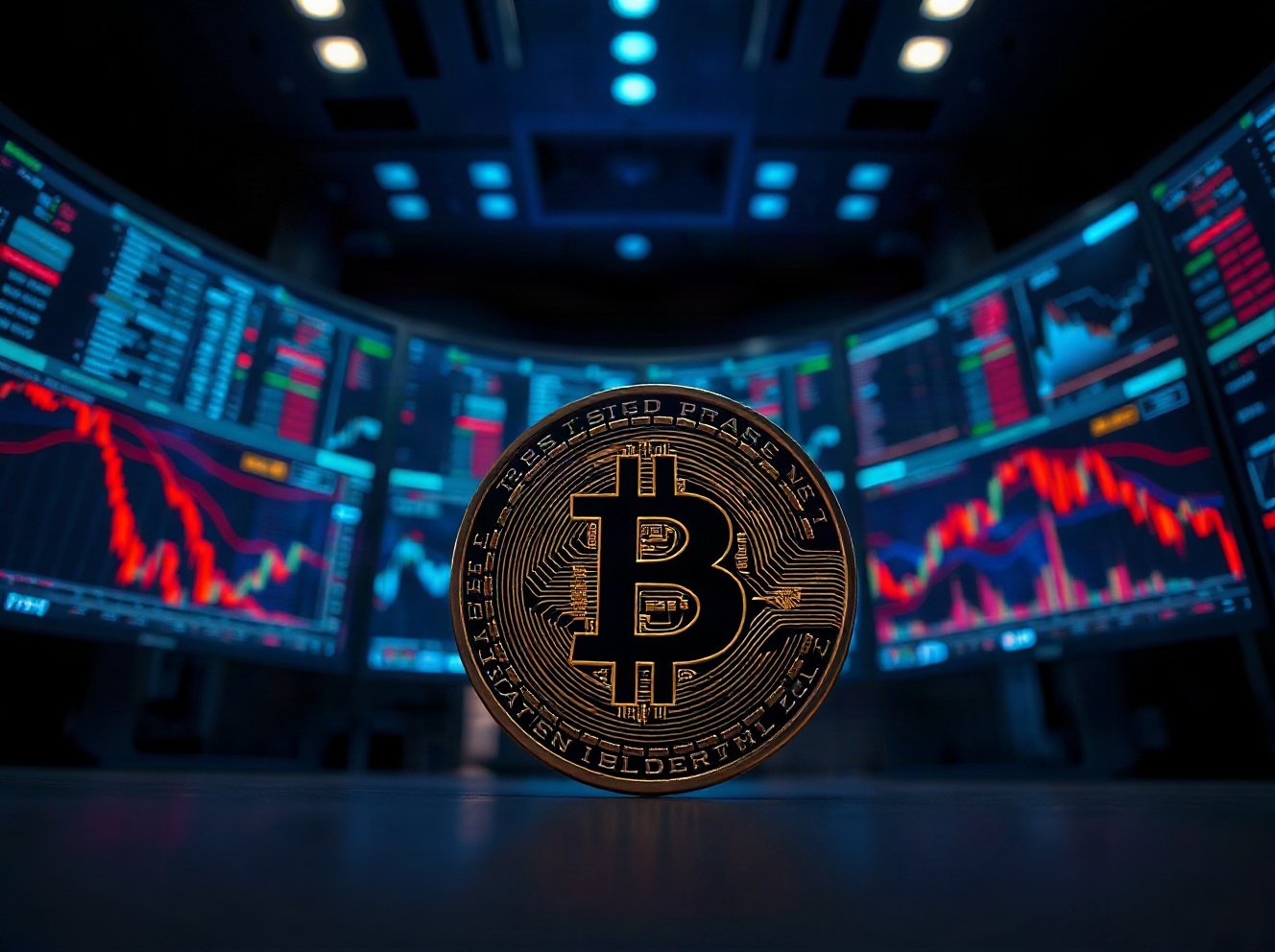 Wintermute-Linked Wallets Move $399M in Bitcoin to Binance, Fueling Sell-Off Speculation