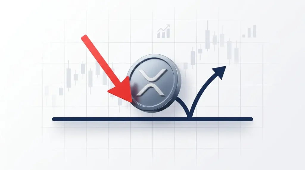XRP Price Faces Heavy Selling At $1.35 Support: Can it Hold? XRP Price Faces Heavy Selling At $1.35 Support: Can it Hold?