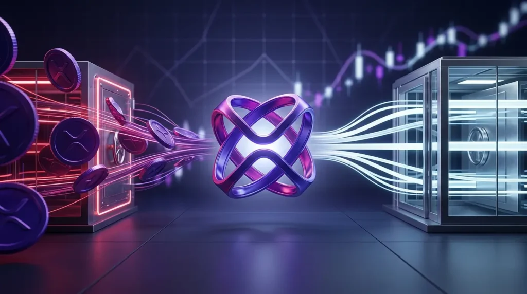 XRP Price Caught Between $231M Whale Selling and ETF Inflows XRP Price Caught Between $231M Whale Selling and ETF Inflows