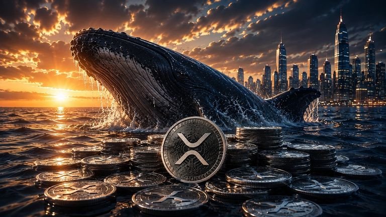 XRP Whales Buy 300 Million Tokens as Price Surges 25% XRP Whales Buy 300 Million Tokens as Price Surges 25%