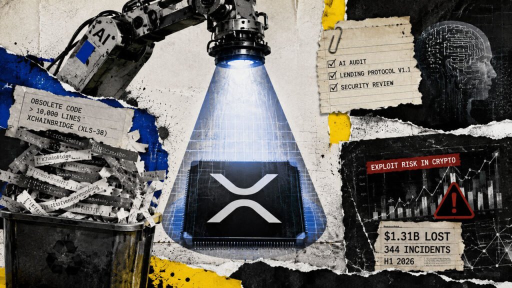Ripple moves to shrink XRP Ledger attack surface as AI audit tests lending push Ripple moves to shrink XRP Ledger attack surface as AI audit tests lending push
