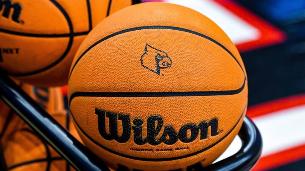 Louisville Basketball Embraces Digital Finance with Ripple Partnership and XRP Court Logo on Denny Crum Court Louisville Basketball Embraces Digital Finance with Ripple Partnership and XRP Court Logo on Denny Crum Court