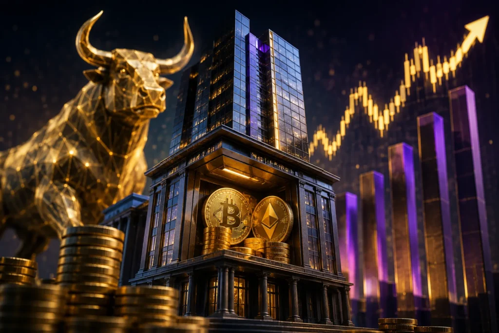Crypto Treasury Firms’ Market Value Rises to $340 Billion as Altcoin DATs Stand Out Crypto Treasury Firms’ Market Value Rises to $340 Billion as Altcoin DATs Stand Out