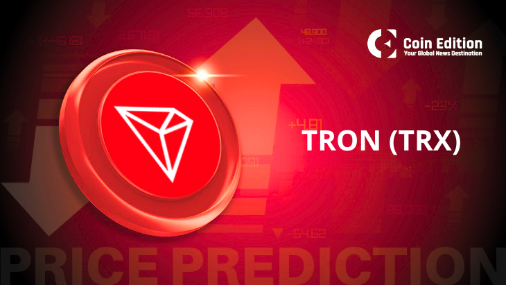 TRON Price Prediction September 2026: Will TRON’s DeFi Boom Push TRX Past $0.35? TRON Price Prediction September 2026: Will TRON’s DeFi Boom Push TRX Past $0.35?