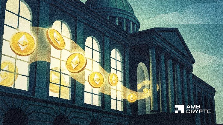 Ethereum leverage crashes 91%, yet ETH price holds firm Ethereum leverage crashes 91%, yet ETH price holds firm