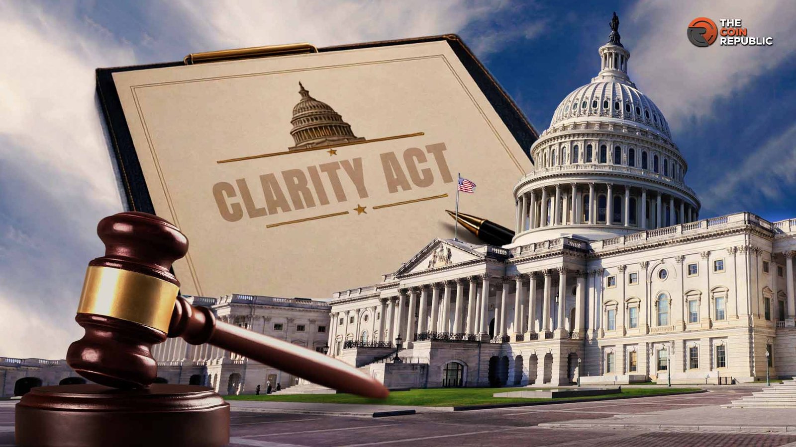 clarity act update crypto regulation bill