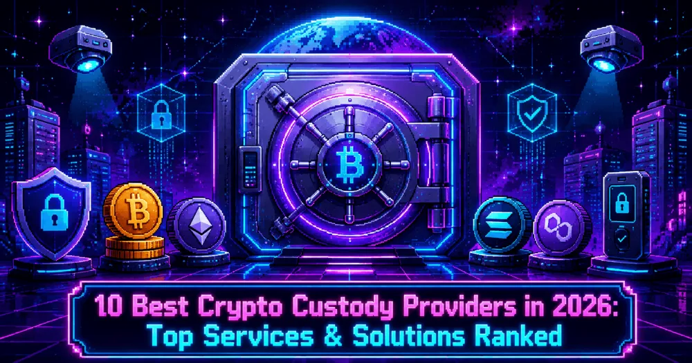 10 Best Crypto Custody Providers in 2026 10 Best Crypto Custody Providers in 2026