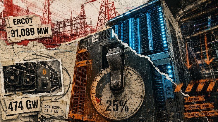 AI data centers are learning the power trick Bitcoin miners mastered first AI data centers are learning the power trick Bitcoin miners mastered first