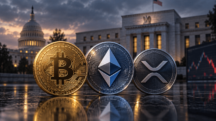 Bitcoin Holds $76K After Fed Rate Hike as Ethereum and XRP Stabilize Bitcoin Holds $76K After Fed Rate Hike as Ethereum and XRP Stabilize