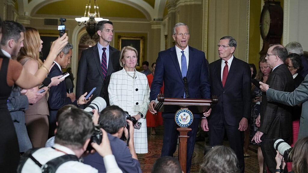 Bitcoin drops after US Senate blocks landmark crypto bill Bitcoin drops after US Senate blocks landmark crypto bill