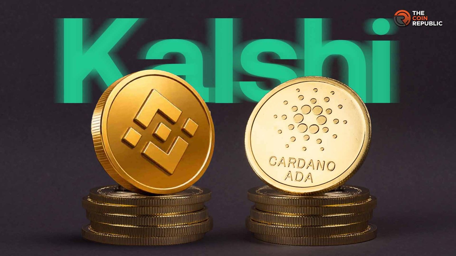 kalshi prediction market cardano crypto bnb price