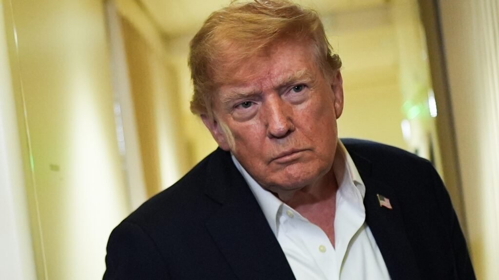 Trump agrees to new bipartisan ethics provision in massive crypto bill, Republican senators say Trump agrees to new bipartisan ethics provision in massive crypto bill, Republican senators say
