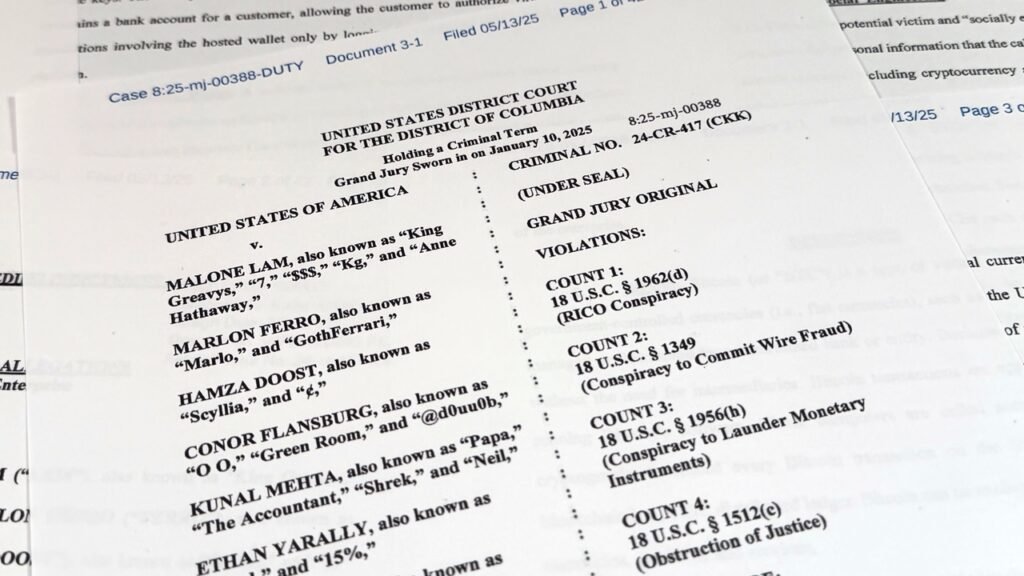 Singapore man pleads guilty to orchestrating $240 million bitcoin theft from DC resident