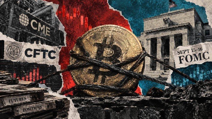 Leveraged funds rebuilt 1,669 BTC of Bitcoin futures shorts before Fed Leveraged funds rebuilt 1,669 BTC of Bitcoin futures shorts before Fed
