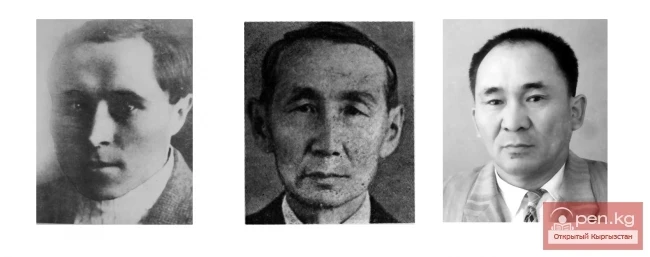 Journalistic Activities of K. Banlinov, K. Rakhmatullin, and K. Malikov