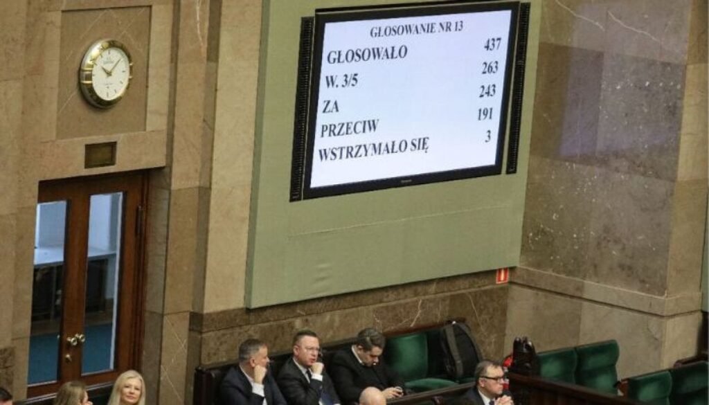 Poland’s parliament fails to override President's crypto veto: Here’s why