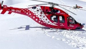 Two British nationals among three dead in Swiss Alps plane crash in Switzerland