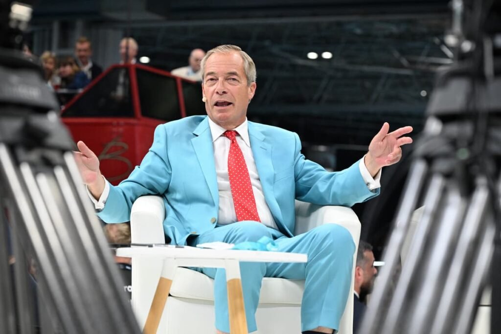 Crypto-billionaires want ‘nothing’ in exchange for £72m donations, says Reform Crypto-billionaires want ‘nothing’ in exchange for £72m donations, says Reform