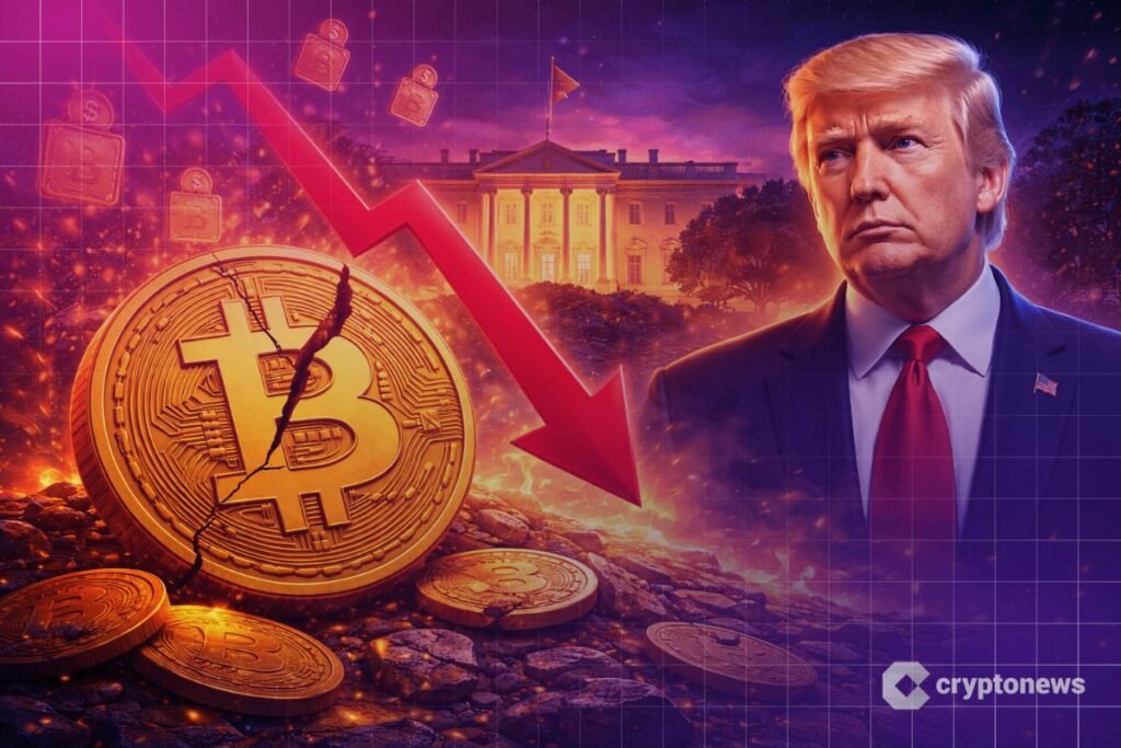 Is the Whitehouse Still Good for Crypto? Is the Whitehouse Still Good for Crypto?