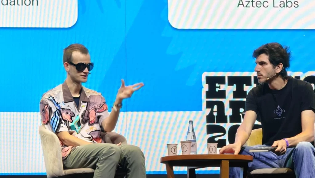 Why Vitalik Buterin wants Ethereum to stop changing. ‘It’s healthy’ Why Vitalik Buterin wants Ethereum to stop changing. ‘It’s healthy’