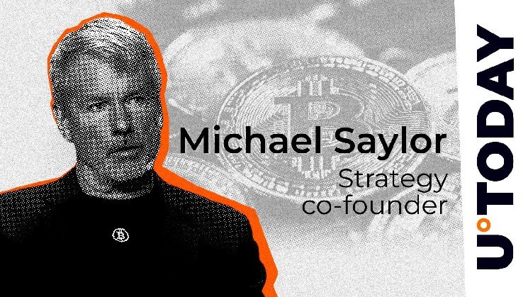 Saylor Reacts to SEC’s Big Crypto Move Saylor Reacts to SEC's Big Crypto Move