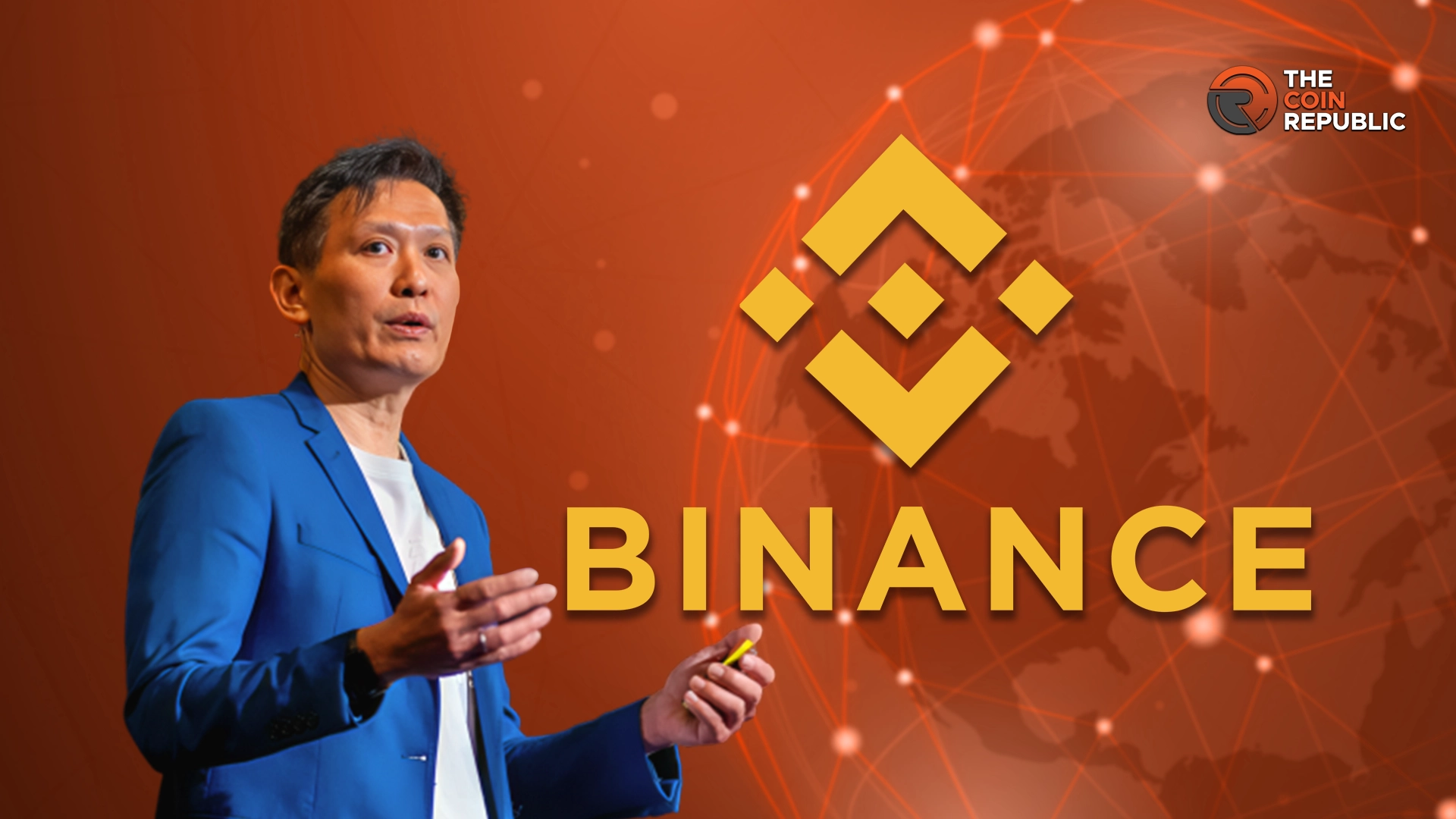 binance news ceo richard teng us doj