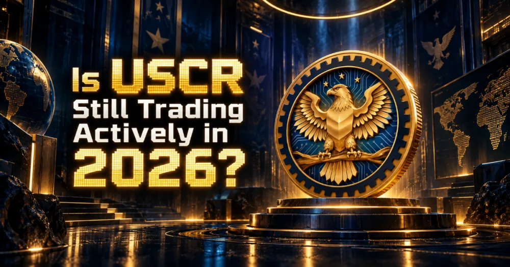 Is USCR Still Trading Actively in 2026?