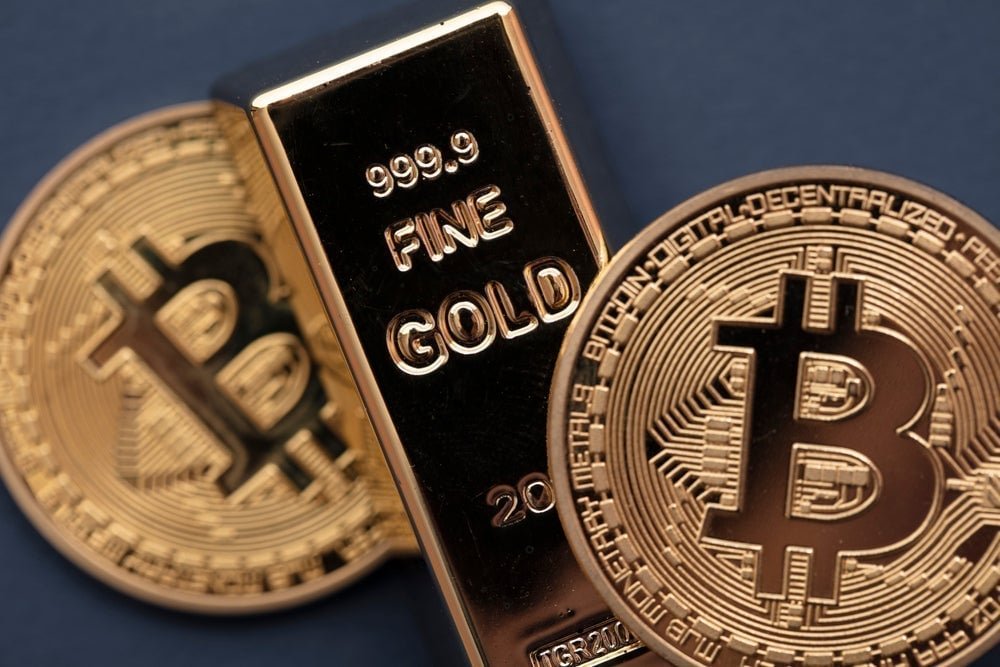 Bitcoin-Gold Correlation Hits 6 Bitcoin-Gold Correlation Hits 6