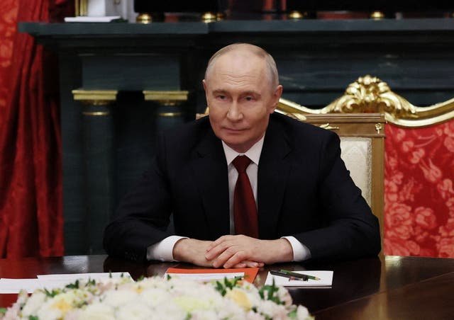 Putin used crypto to evade sanctions