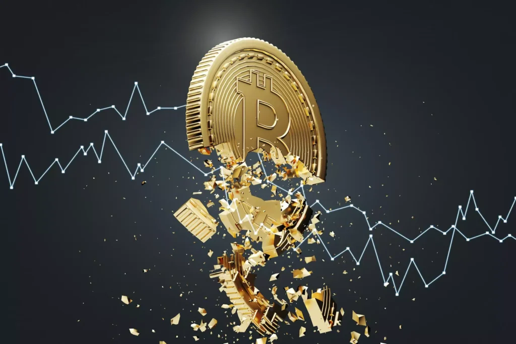 Crypto prices tumble as Senate blocks Clarity Act amid concerns over Trump family’s crypto ties Crypto prices tumble as Senate blocks Clarity Act amid concerns over Trump family's crypto ties