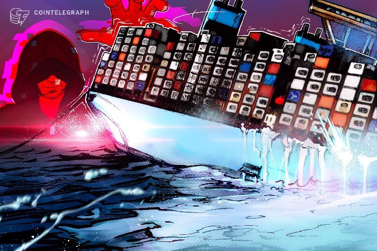 US sanctions Iran’s BitBank, saying it processes ‘Hormuz Safe’ Bitcoin payments US sanctions Iran’s BitBank, saying it processes ‘Hormuz Safe’ Bitcoin payments