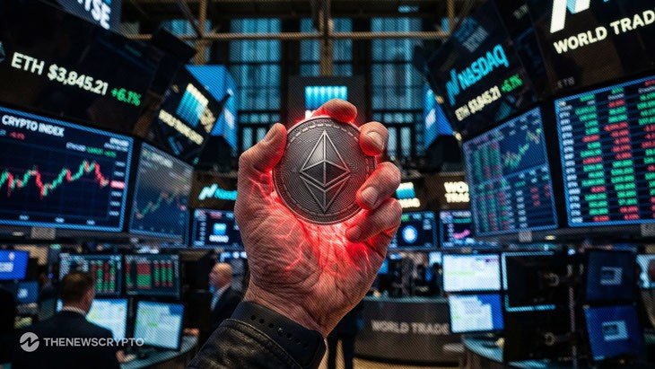 Ethereum (ETH) Is Standing Its Ground: The Chart Is Starting to Point Toward $3K Ethereum (ETH) Is Standing Its Ground: The Chart Is Starting to Point Toward $3K