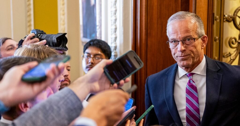 Senate blocks crypto regulation bill in a major blow to the industry Senate blocks crypto regulation bill in a major blow to the industry