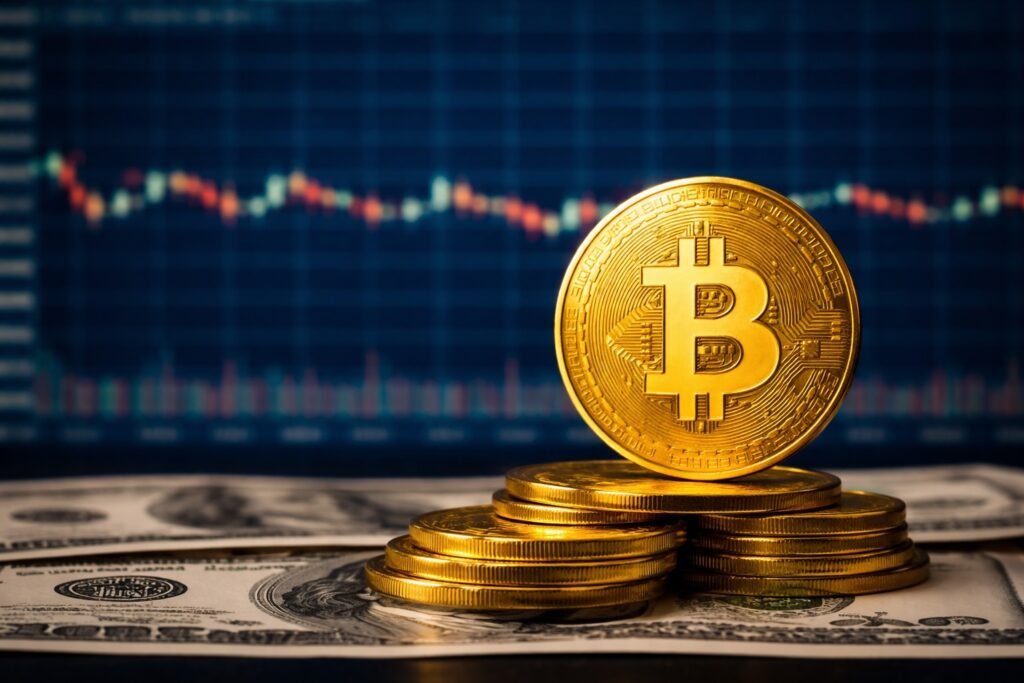 Bitcoin Holds Near $80K as Fed Rate Hike Odds Jump to 60% Bitcoin Holds Near $80K as Fed Rate Hike Odds Jump to 60%