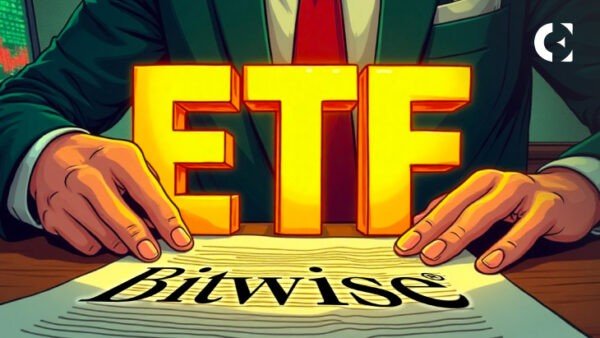 Bitwise to Shut Down Dogecoin ETF BWOW as Trading Ends Oct. 14 Bitwise to Shut Down Dogecoin ETF BWOW as Trading Ends Oct. 14