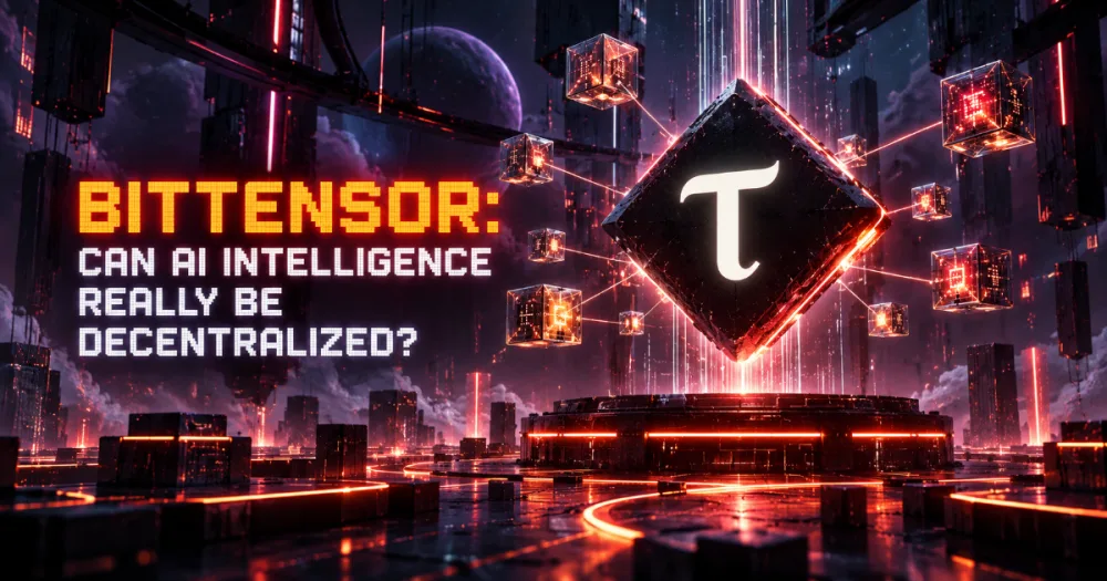 Bittensor: Can AI Intelligence Really Be Decentralized?