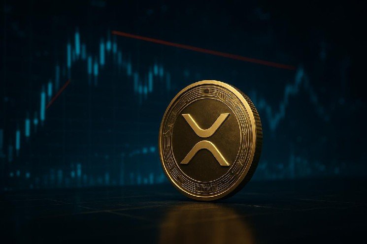 XRP Stalls at $1.45, Setting Up Breakout to $1.67 or $1.34 XRP Stalls at $1.45, Setting Up Breakout to $1.67 or $1.34