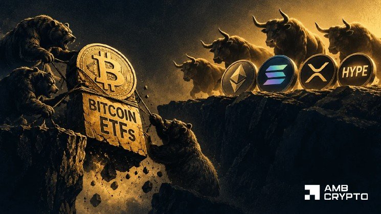 Which asset is winning September’s flow battle? Which asset is winning September’s flow battle?
