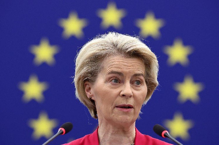 Europe Wants To “Mobilize” €10 Trillion Of Savings. Got Bitcoin? Europe Wants To “Mobilize” €10 Trillion Of Savings. Got Bitcoin?