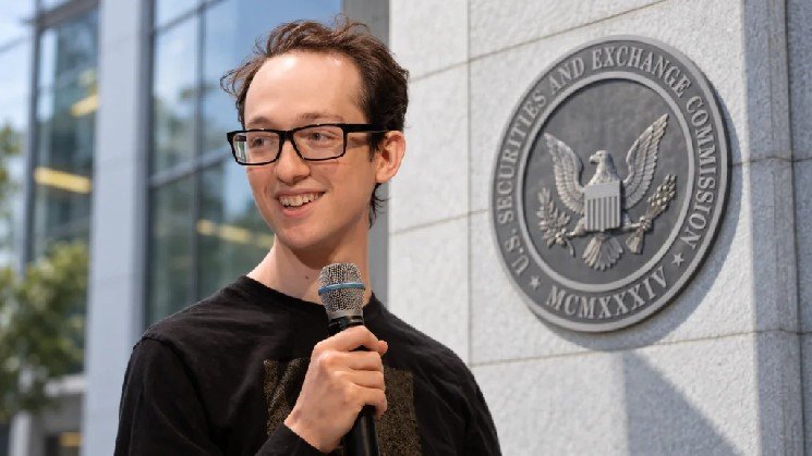 Unexpected Statement from Altcoin Founder: “We’ll Benefit the Most from This SEC Move” Unexpected Statement from Altcoin Founder: “We’ll Benefit the Most from This SEC Move”