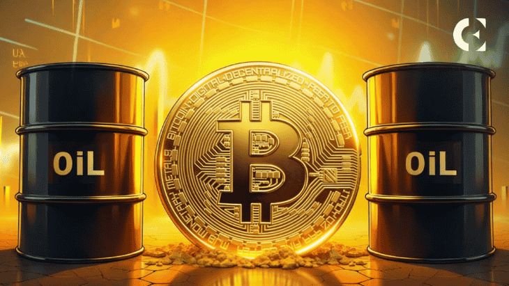 $100 Oil Could Be Bitcoin’s Next Problem $100 Oil Could Be Bitcoin’s Next Problem