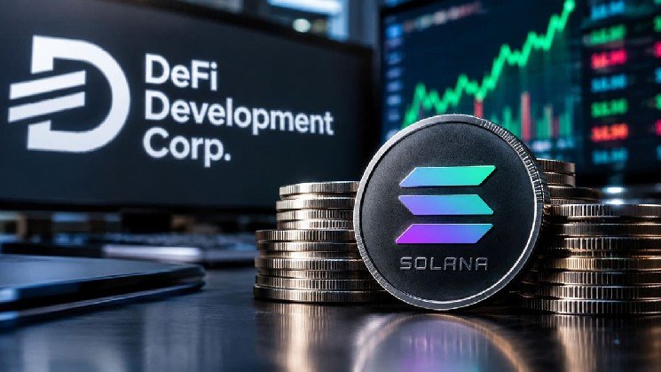 Nasdaq-Listed DeFi Development Corp. Expands Solana Treasury to 2.39M SOL Nasdaq-Listed DeFi Development Corp. Expands Solana Treasury to 2.39M SOL