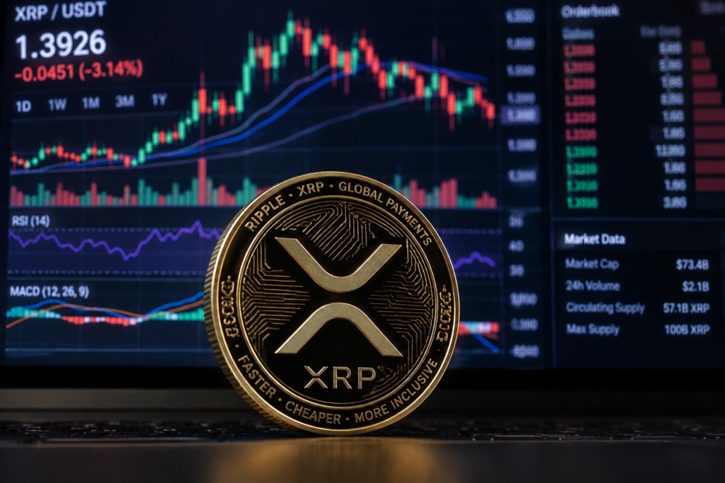 Why is XRP falling even as ETF money keeps flowing into the market? Why is XRP falling even as ETF money keeps flowing into the market?