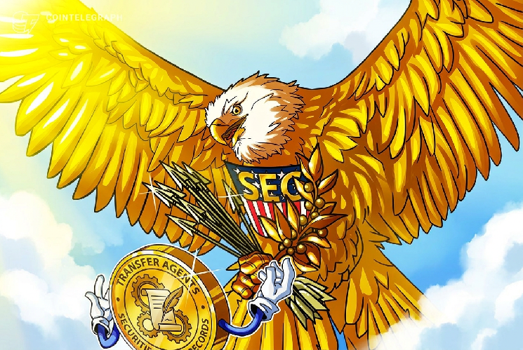 SEC proposes broad update to decades-old transfer agent rules with blockchain nod SEC proposes broad update to decades-old transfer agent rules with blockchain nod