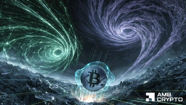 Bitcoin defends $76K as sellers dominate Bitcoin defends $76K as sellers dominate
