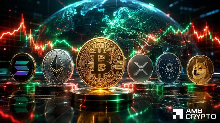 Why is crypto up today? Market adds $112B as Bitcoin reclaims $81K Why is crypto up today? Market adds $112B as Bitcoin reclaims $81K