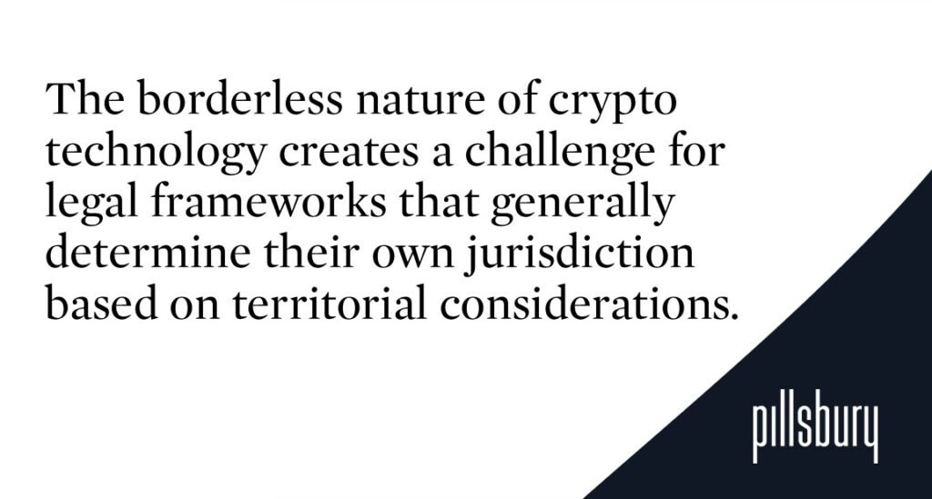 The Hidden Risk in Crypto Terms of Business The Hidden Risk in Crypto Terms of Business