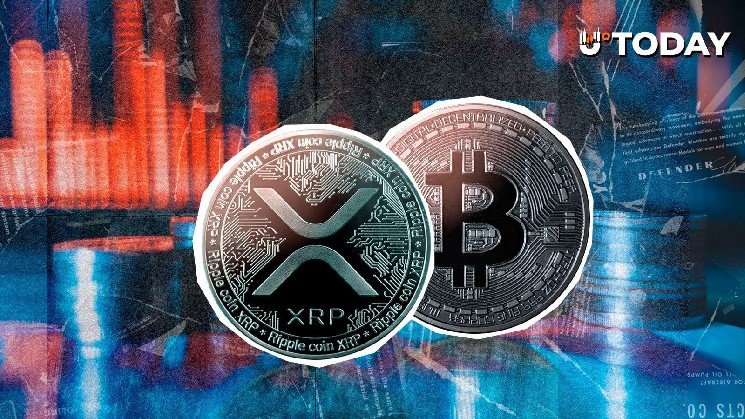 Ripple Veteran Schwartz Predicts XRP Can Flip Bitcoin, But There Is a Catch Ripple Veteran Schwartz Predicts XRP Can Flip Bitcoin, But There Is a Catch