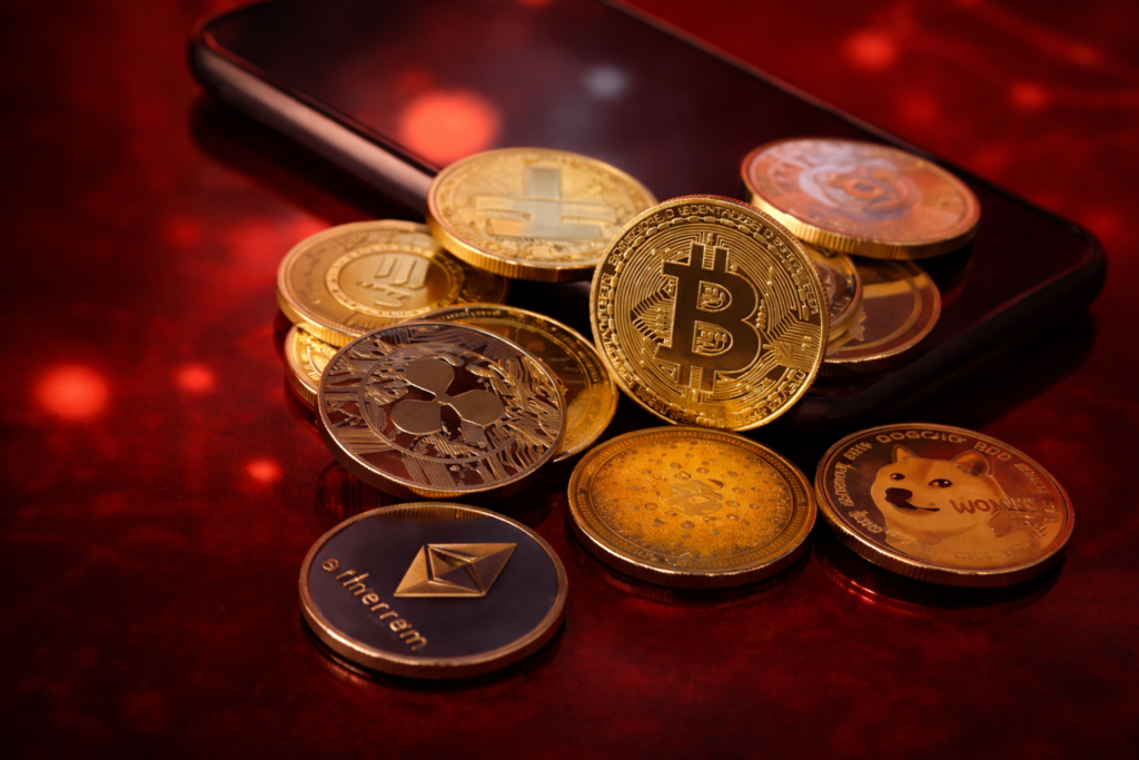 Crypto Prices, Stocks Slide After CLARITY Act Vote as Analysts Flag Rates Crypto Prices, Stocks Slide After CLARITY Act Vote as Analysts Flag Rates