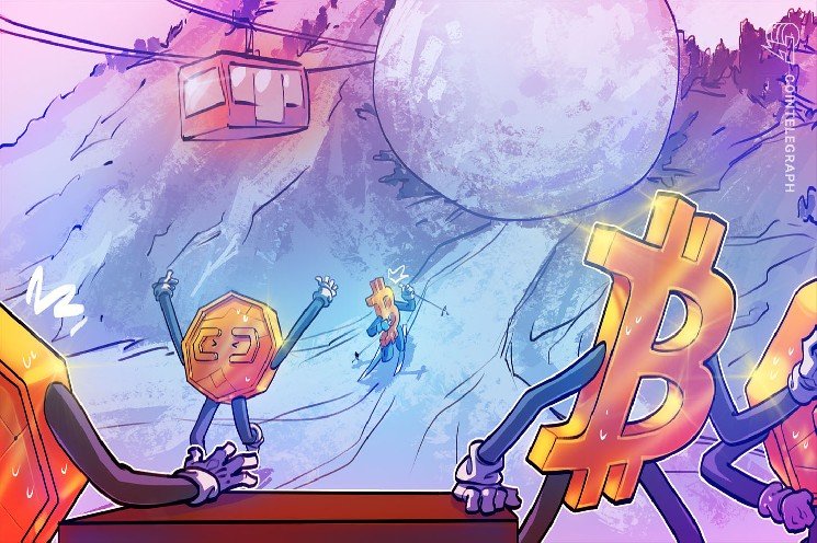Surprise nonfarm payrolls print sends Bitcoin back below 80K Surprise nonfarm payrolls print sends Bitcoin back below 80K